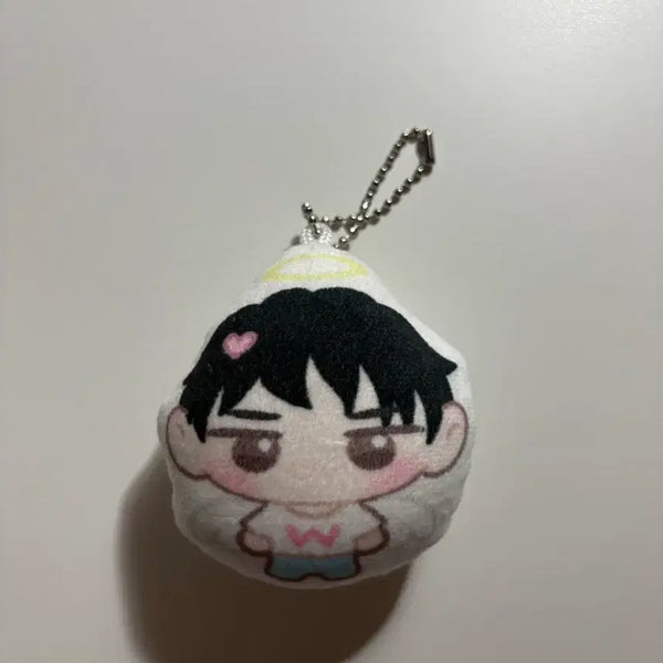 [BUNJANG] WOODZ Cho Seung Youn Plush Keychain / 우즈 조승연 생카 인형 키링 양도