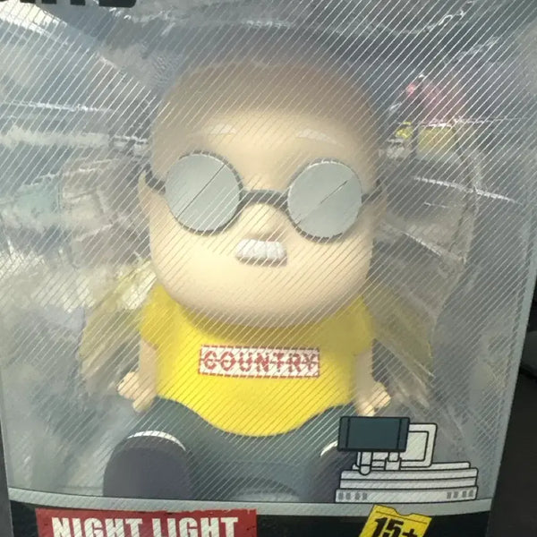 [BUNJANG] Sakamoto Days Sunrise Pop Mood Lamp (Sealed) / 사카모토 선라이즈팝 무드등 미개봉