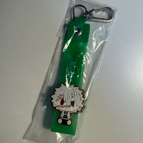 [BUNJANG] Demon Slayer Sanemi Shinazugawa Acrylic Keychain / 귀멸의 칼날 사네미 키링