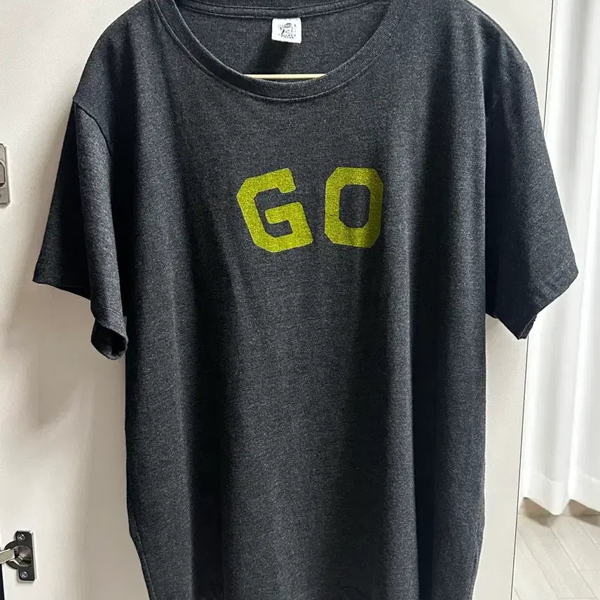 [BUNJANG] Collect Pieces GO BOLD T-Shirt Size L / 컬렉트피시스 GO BOLD 반팔티 L사이즈