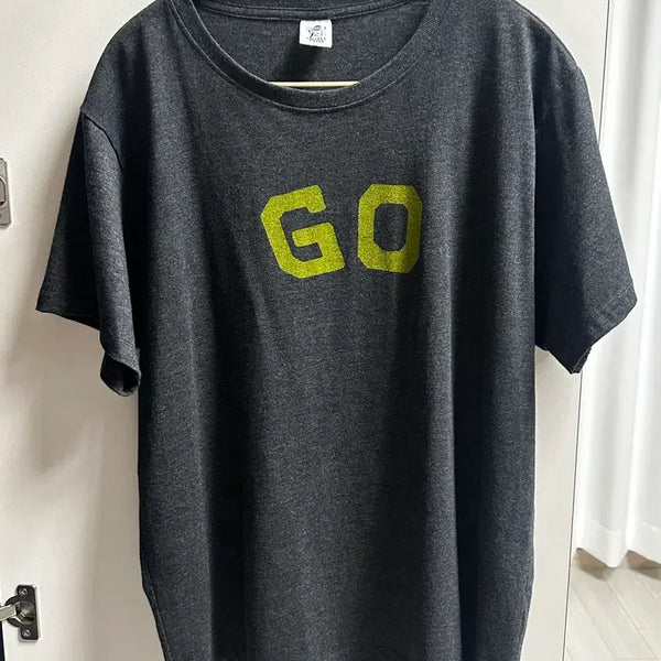 [BUNJANG] Collect Pieces GO BOLD T-Shirt Size L / 컬렉트피시스 GO BOLD 반팔티 L사이즈