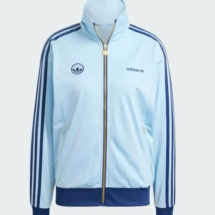 [BUNJANG] Adidas Firebird Badge Trap Top (IX3542) / 아디다스 파이어버드 배지 트랩탑 (IX3542)