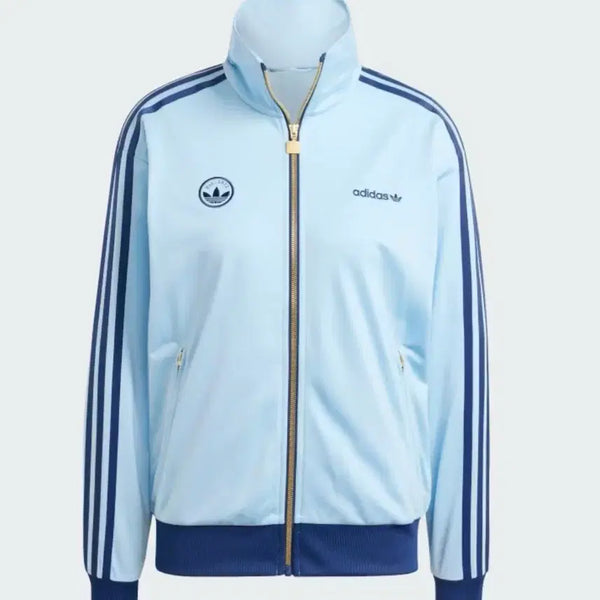 [BUNJANG] Adidas Firebird Badge Trap Top (IX3542) / 아디다스 파이어버드 배지 트랩탑 (IX3542)