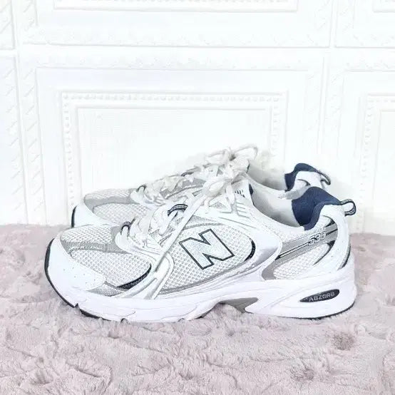 [BUNJANG] New Balance 530 White Silver 270mm / 270 뉴발란스 530 화이트실버