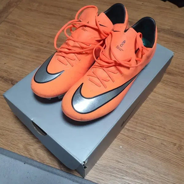 [BUNJANG] Nike Mercurial Vapor 10 FG 250 Men's Soccer Cleats / 나이키 머큐리얼 베이퍼10 fg 250
