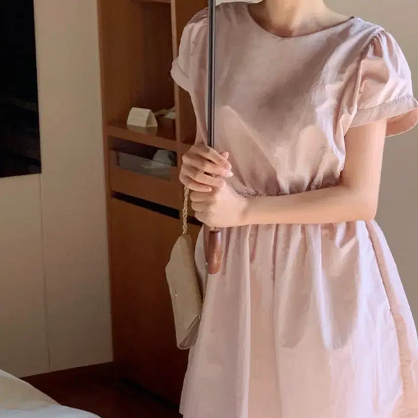 [BUNJANG] Pubitt Moatt Two-Way Summer Dress (Pink) / 퍼빗 모앳 투웨이 여름 원피스(핑크)
