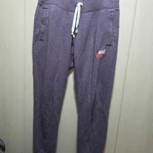 [BUNJANG] Nike Purple Jogger Pants / 나이키 퍼플 조거 팬츠