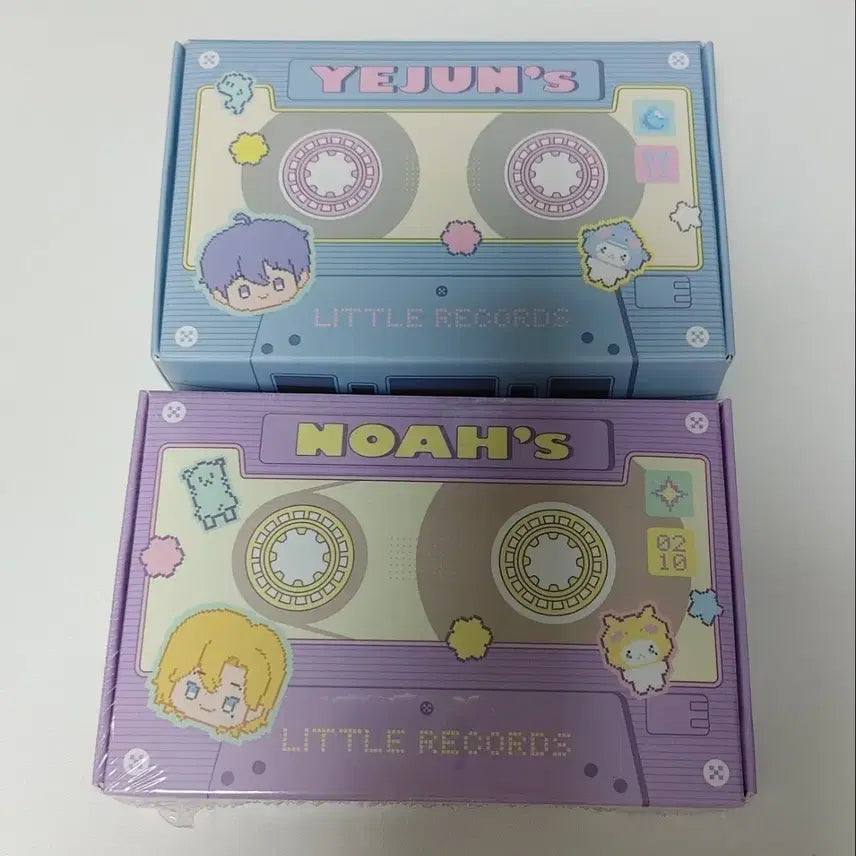 [BUNJANG] PLAVE Bambi Noah Birthday Kit Bundle Set / 플레이브 예준 노아 생일 키트 원가 양도