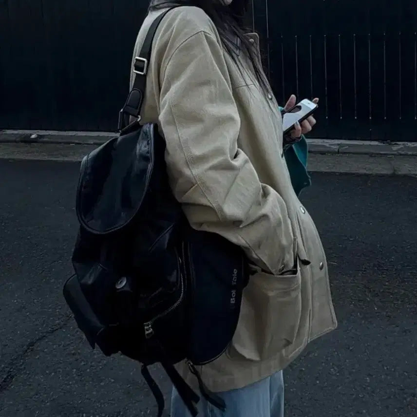 [BUNJANG] Boilteil Ember Bag Backpack / 보일테일 엠버백 백팩 (정가 15.9)