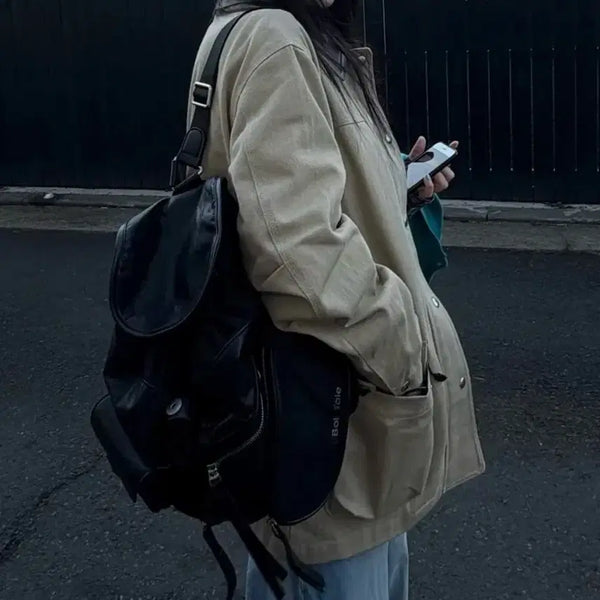 [BUNJANG] Boilteil Ember Bag Backpack / 보일테일 엠버백 백팩 (정가 15.9)