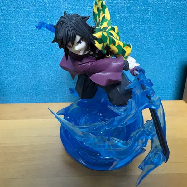 [BUNJANG] Demon Slayer Giyu Figure / 귀멸의 칼날 기유 피규어