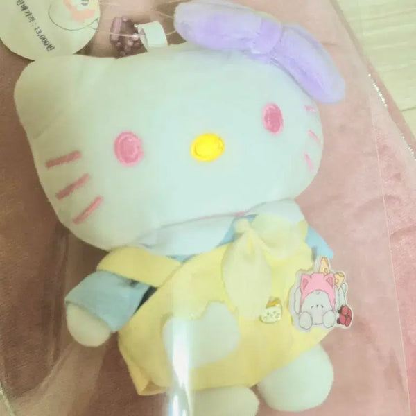 [BUNJANG] Hello Kitty Banana Bag Charm / 새것,  키티  바나나 가방 악세사리