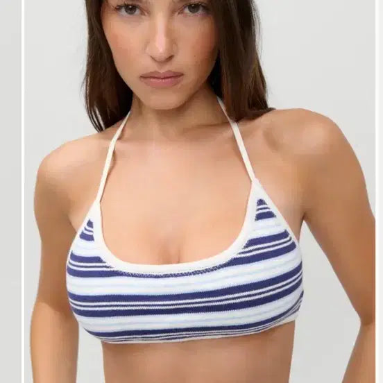[BUNJANG] Frankies Bikinis Jennie Star Knit Bikini / Frankies bikinis 제니 비키니 star knit bikini