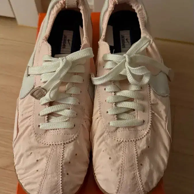 [BUNJANG] Nike Jacquemus Air Humara "Pink" (Women's 295 / Men's 290) / [man290]나이키 자크뮈스 문슈 핑크