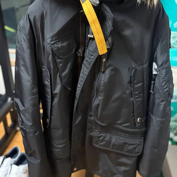 [BUNJANG] Parajumpers Kodiak Padded Jacket Size M / 파라점퍼스 코디악 패딩 M