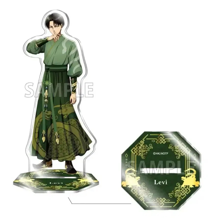 [BUNJANG] Attack on Titan Shinsu Acrylic Stand Limited Edition / 진격거 팝업 한정 신수 아크릴 스탠드 진격의거인