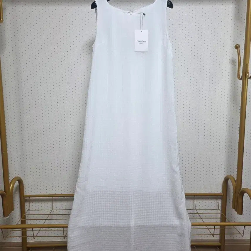 [BUNJANG] Celeb Shop Edition Long Dress Size 55 / 셀럽샾에디션 롱원피스55사이즈(새상품)