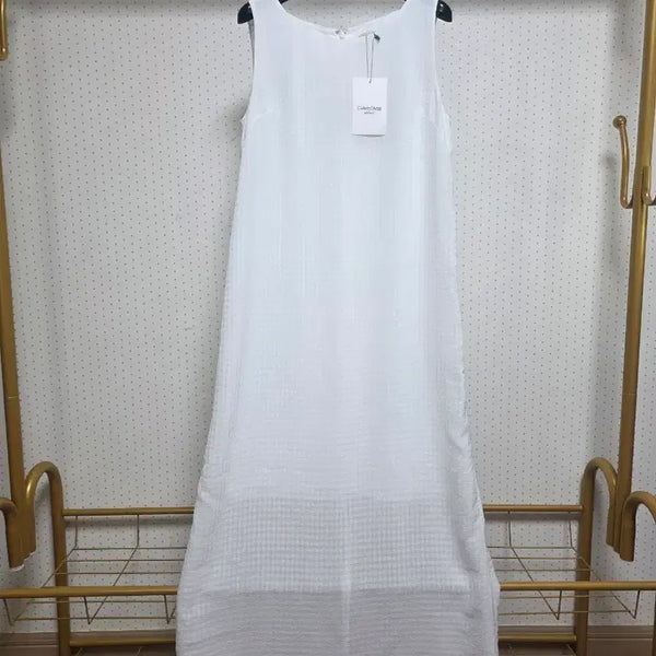 [BUNJANG] Celeb Shop Edition Long Dress Size 55 / 셀럽샾에디션 롱원피스55사이즈(새상품)