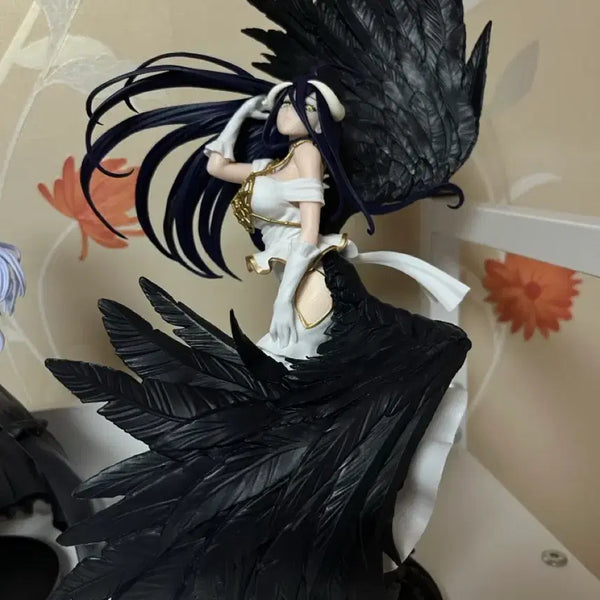 [BUNJANG] Overlord Albedo Figure (Box Included) / 오버로드 알베도 피규어 (박스O)