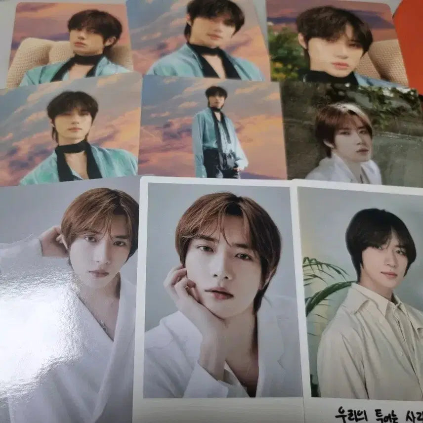 [BUNJANG] TXT Beomgyu Concert Mini Photocard Bundle Set / 투모로우바이투게더 투바투 TXT 범규 콘서트 미니포카 일괄