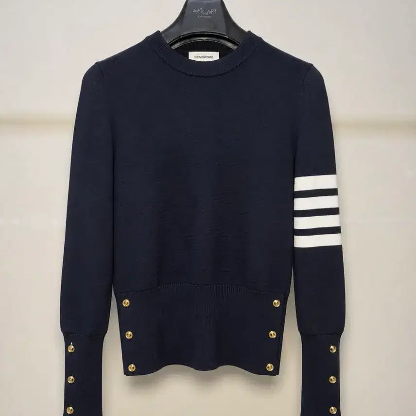 [BUNJANG] Thom Browne Milano Stitch Knit / 톰브라운 밀라노스티치 니트 새상품급