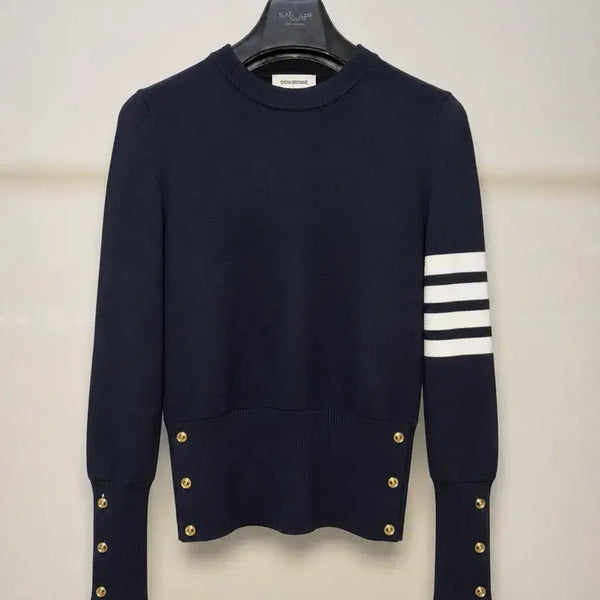 [BUNJANG] Thom Browne Milano Stitch Knit / 톰브라운 밀라노스티치 니트 새상품급