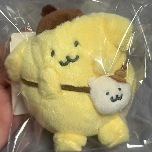 [BUNJANG] Nagano Sanrio Collaboration Pompompurin Mascot / 나가노 산리오 콜라보 폼폼푸린 마스코트