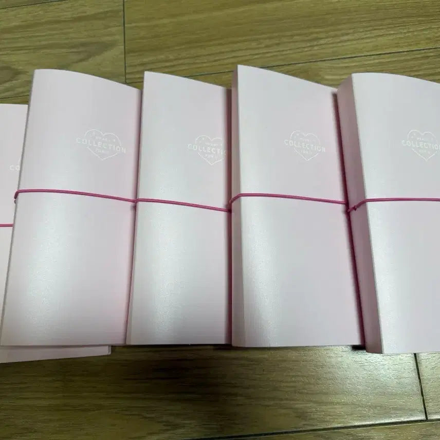 [BUNJANG] Daiso Sticker Album Set / 다이소 스티커 앨범