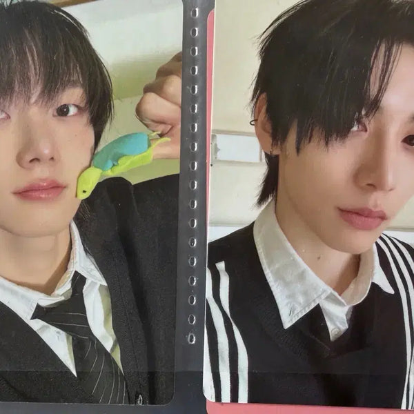 [BUNJANG] BOYNEXTDOOR Taesan SungHoo Photocard / 보이넥스트도어 보넥도 하우 태산 성호 앨범 포카 양도