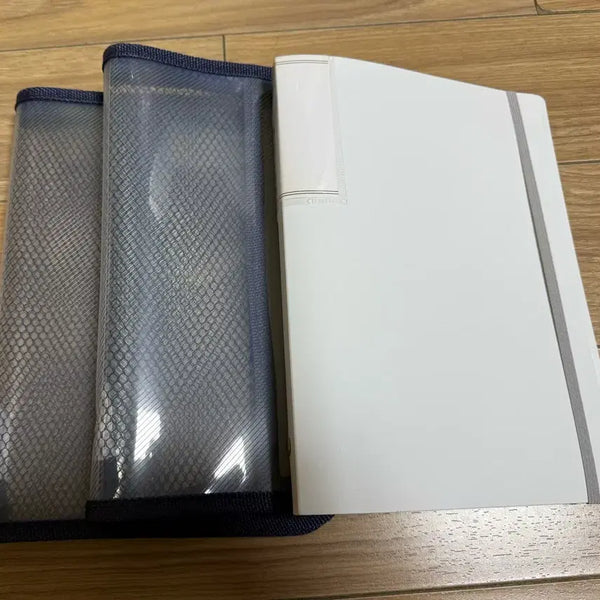 [BUNJANG] Daiso A5 Binder (Set of 3) / 다이소 A5바인더