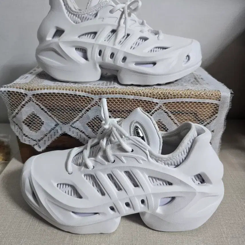 [BUNJANG] Adidas Adifom Climacool Summer Sneakers 230mm / 아디다스  아디폼 클라이마쿨  여름 스니커즈 230mm