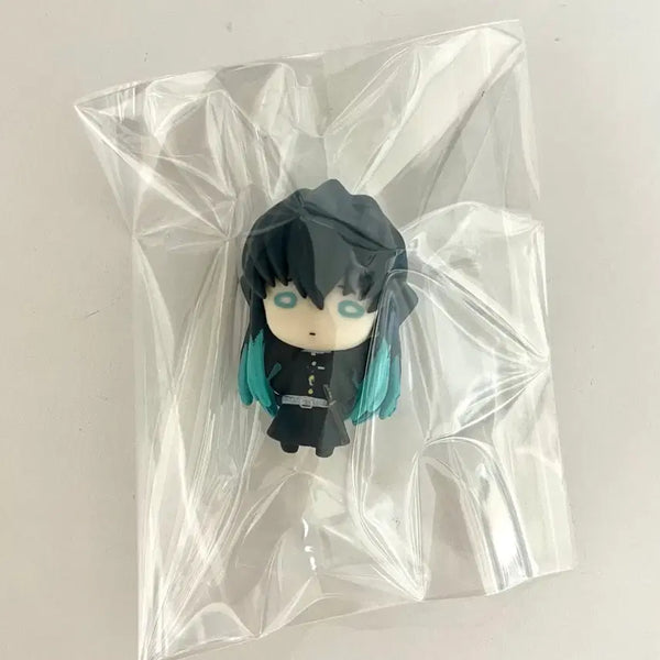 [BUNJANG] Demon Slayer Muichiro Tokito Nito Tan Gacha Figure / (귀멸의 칼날)무이치로 니토탄 가챠 피규어
