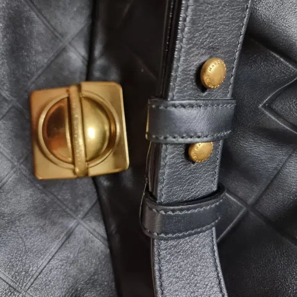 [BUNJANG] Marc Jacobs Quilted Shoulder Bag Black / 마크제이콥스퀼팅숄드백브랙