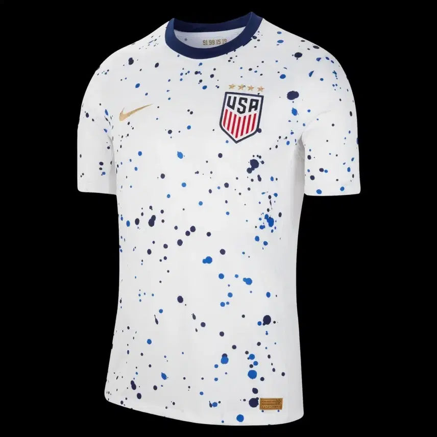 [BUNJANG] 23-24 USA Home Women's Jersey (Men's Fit) / 23-24 미국 홈 우먼스 저지(남성핏)
