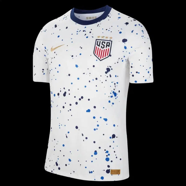 [BUNJANG] 23-24 USA Home Women's Jersey (Men's Fit) / 23-24 미국 홈 우먼스 저지(남성핏)