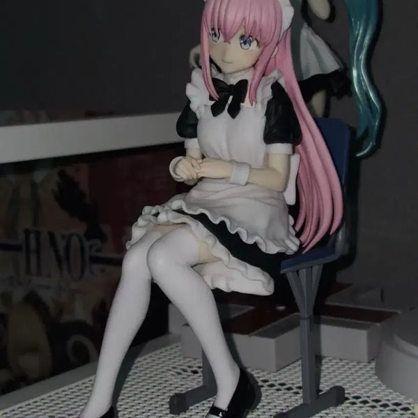 [BUNJANG] Bocchi the Rock! Hitori Gotoh Maid Figure / 봇치더락 고토 히토리 메이드 피규어