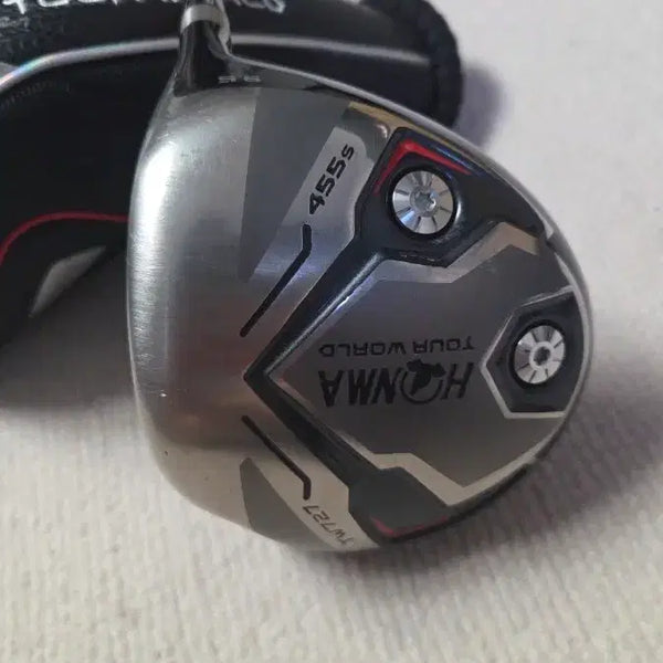 [BUNJANG] Honma Tour World TW727 455S Driver 75X / 혼마 투어월드 TW727 455S 드라이버 75X