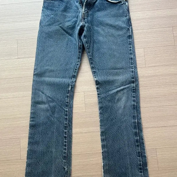 [BUNJANG] Levi's 517 Bootcut Denim / [31.34] 리바이스 517 부츠컷데님