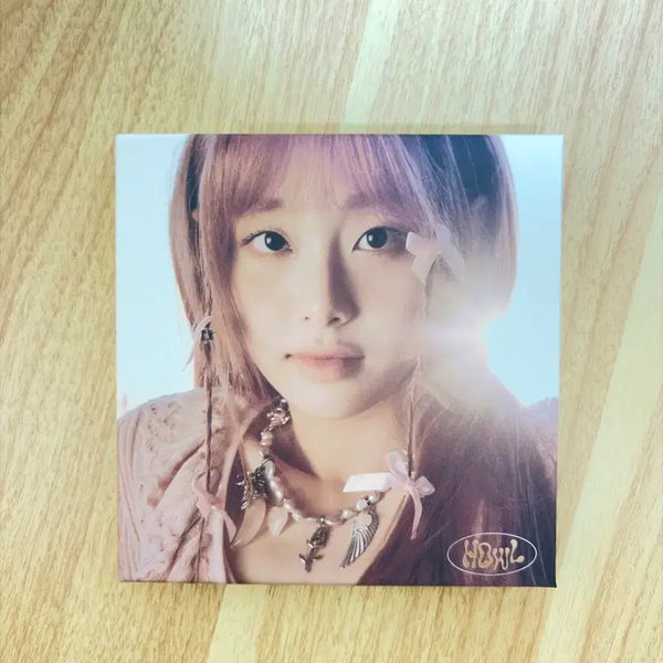 [BUNJANG] LOONA Chuu Mini Album 1st Howl / 츄 미니1집 HOWL 판매합니다