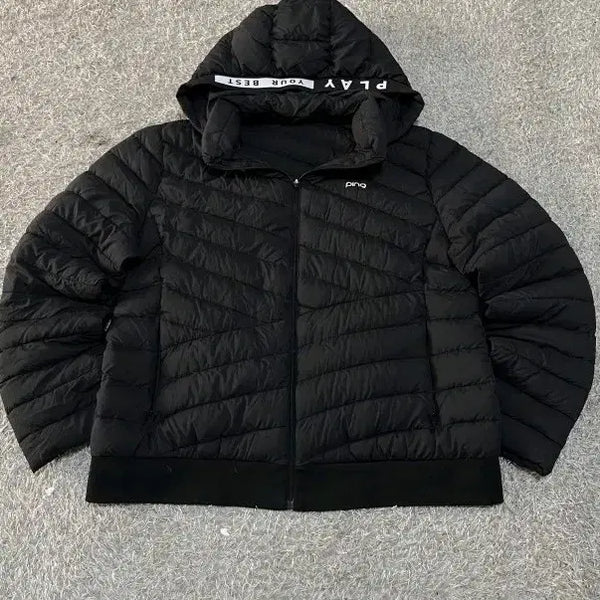[BUNJANG] Ping Golf Women's Lightweight Goose Down Padded Jacket / 핑골프 여자 거위털 경량패딩 105