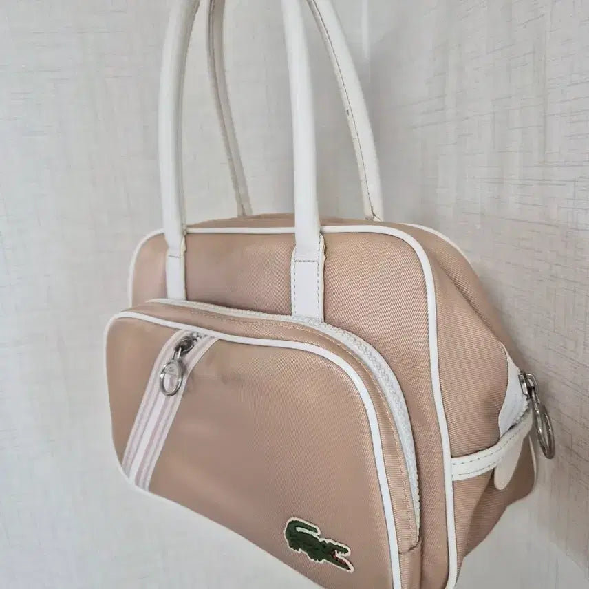 [BUNJANG] Lacoste Tote Bag / 라코스테 가방