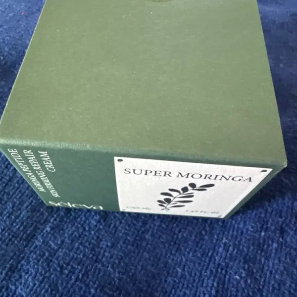 [BUNJANG] Celebeau Moringa Peptide Skin Elasticity Repair Cream / 셀레바 모링가 펩타이드 피부 탄력 리페어크림