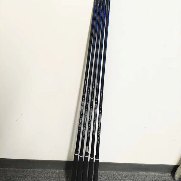 [BUNJANG] UST Mamiya Recoil Dart 6T Iron Shafts Set / 리코일 다트 6T 아이언 샤프트 6-P