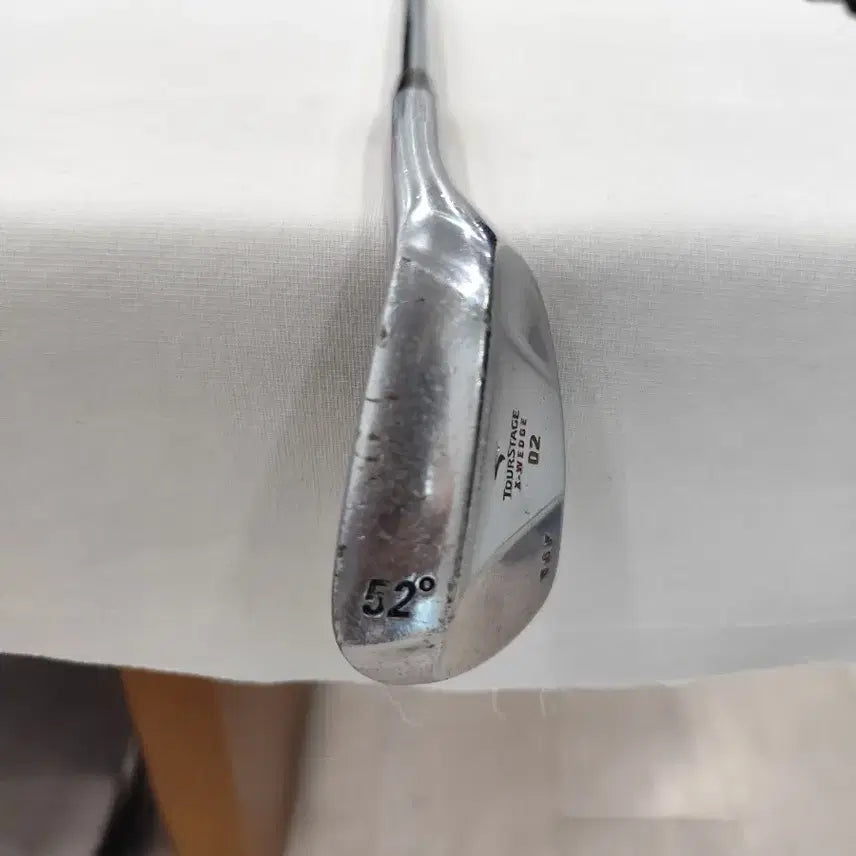 [BUNJANG] Bridgestone Tourstage X-Wedge 52 Degree Wedge / 브릿지스톤 투어스테이지 X-WEDGE 52도 웨지