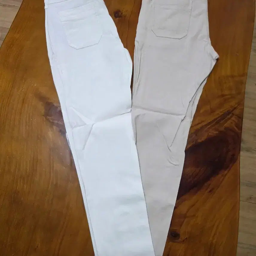 [BUNJANG] Women's Cotton Pants Set (Size 77) / 여성 바지 2종 세트 구(77)