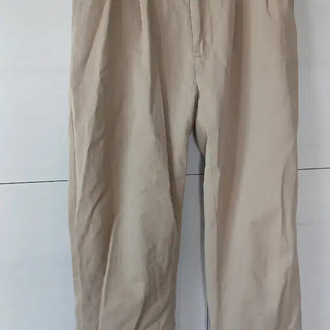 [BUNJANG] Polo Ralph Lauren Classic Chino Pants Beige / 실측보고 구매 폴로 랄프로렌 클래식 치노 베이지  허리단면38  총장95
