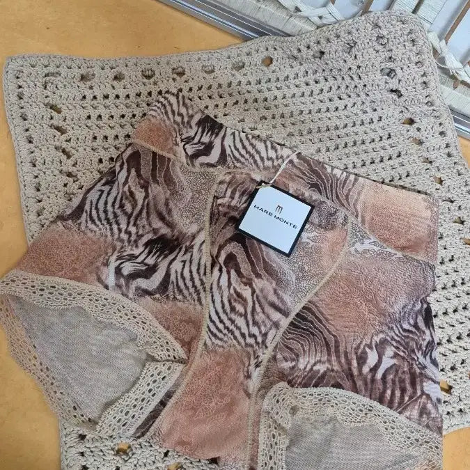 [BUNJANG] Maredemonte Authentic Women's Girdle Panty (Size 90/66) / 미사용마레몬떼정품여성거들팬티90 66