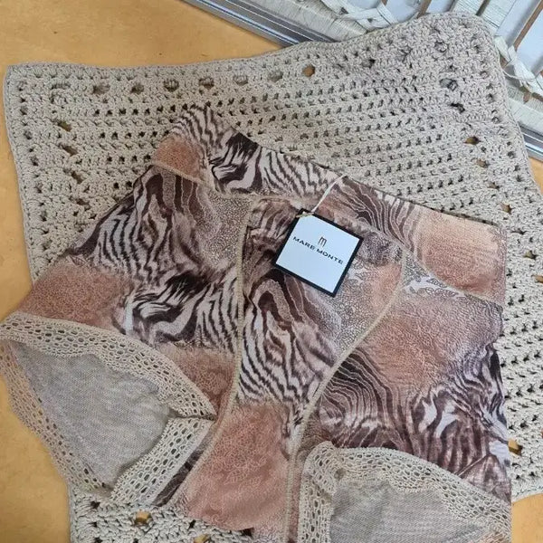 [BUNJANG] Maredemonte Authentic Women's Girdle Panty (Size 90/66) / 미사용마레몬떼정품여성거들팬티90 66