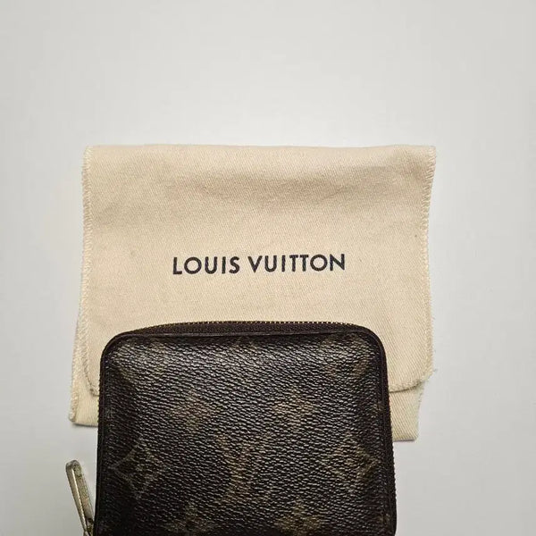 [BUNJANG] Louis Vuitton Monogram Zippy Coin Purse / 루이비통 모노그램 지피 코인퍼스