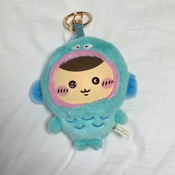[BUNJANG] Chiikawa x Sanrio Collaboration Hanyudou Kurimanju / 치이카와산리오 콜라보 한교동 쿠리만쥬